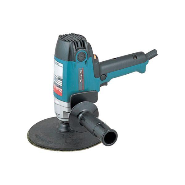 Lijadora de disco GV700C Makita potente y precisa para lijado rápido de madera y otros materiales.