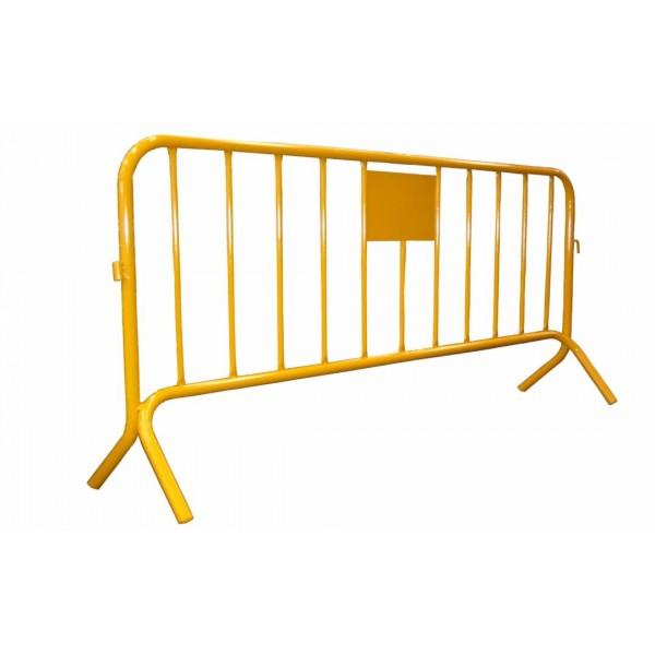 Valla fija galvanizada